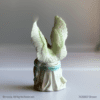 Guardian Angel Resin Statue – Catholic Figurine - Image 9