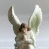 Guardian Angel Resin Statue – Catholic Figurine - Image 10