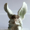 Guardian Angel Resin Statue – Catholic Figurine - Image 11