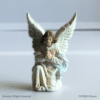 Guardian Angel Resin Statue – Catholic Figurine - Image 13