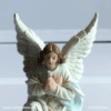 Guardian Angel Resin Statue – Catholic Figurine - Image 15
