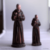 Father Pio Resin Statue - Catholic Figurine